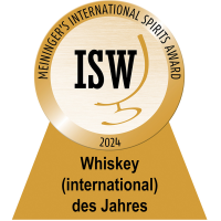 ISW Meininger Whisky International of the Year - 2024