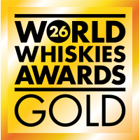 World Whiskies Awards Gold - 2026