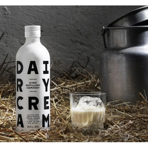 Kyrö Dairy Cream