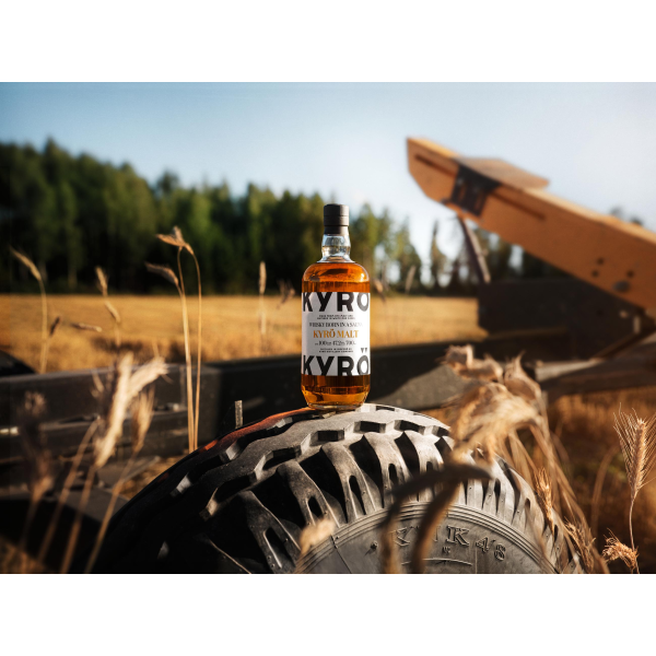 Kyrö Malt Whisky
