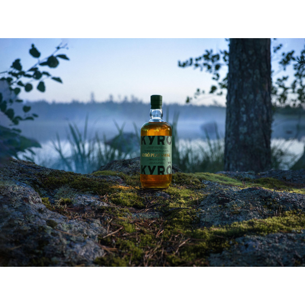 Kyrö Peat Smoke Whisky