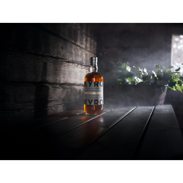 Kyrö Wood Smoke Whisky