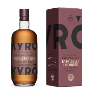 Kyrö Malt Oloroso Whisky