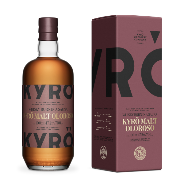 Kyrö Malt Oloroso Whisky