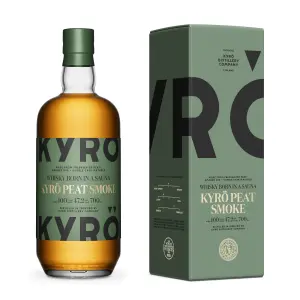 Kyrö Peat Smoke Whisky