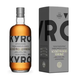 Kyrö Wood Smoke Whisky